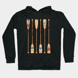 Rustic Oars Hoodie